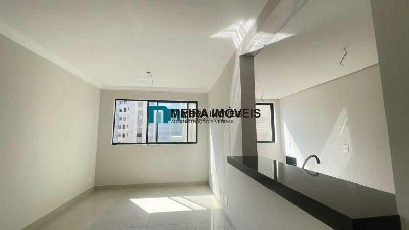 Apartamento, Funcionários, 1 Quarto, 2 Vagas