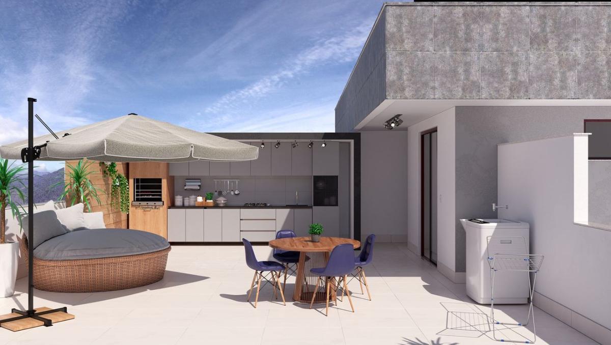 Apartamento, Tirol, 3 Quartos, 2 Vagas, 1 Suíte