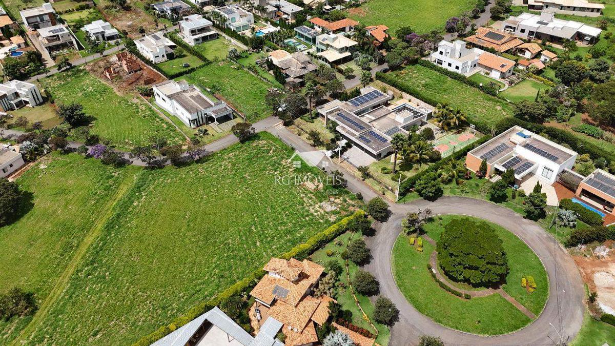 Lote, Condomínio Serra dos Bandeirantes, 0 Quarto, 0 Vaga