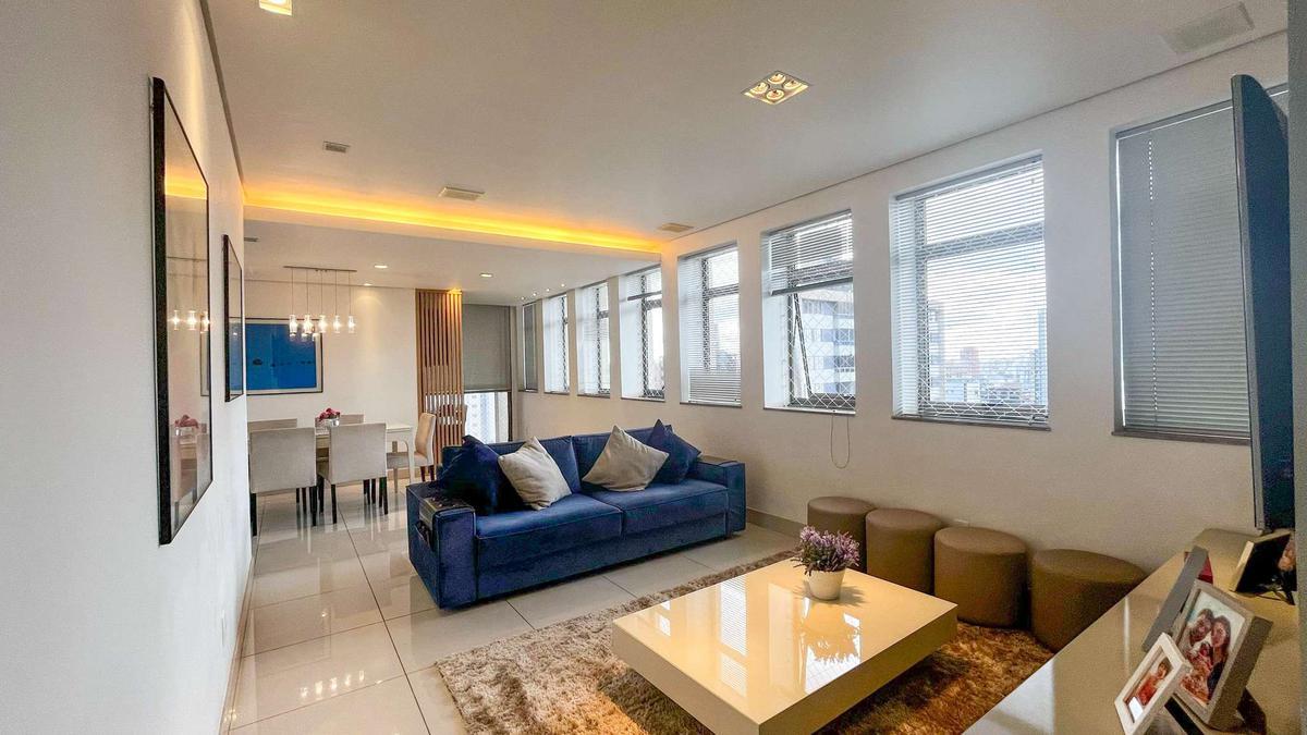 Apartamento, Funcionários, 3 Quartos, 2 Vagas, 1 Suíte