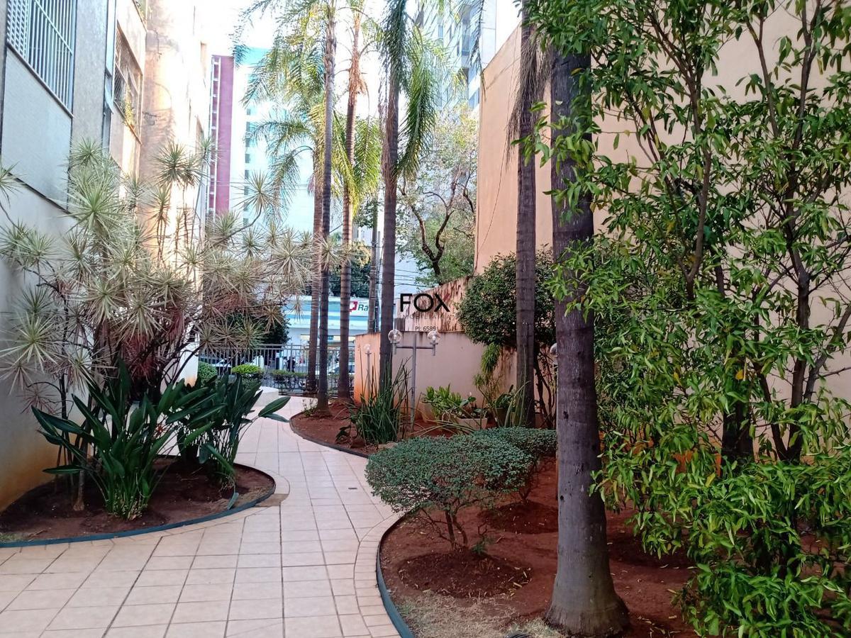 Apartamento, Funcionários, 4 Quartos, 2 Vagas, 1 Suíte