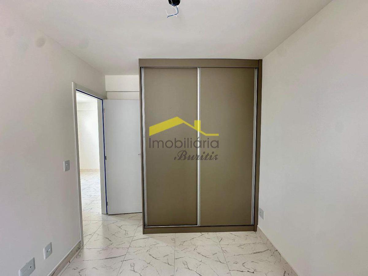Apartamento, Buritis, 2 Quartos, 2 Vagas, 1 Suíte