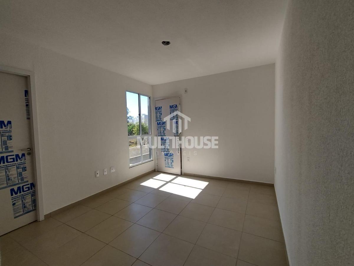 Apartamento, Centro, 2 Quartos, 1 Vaga