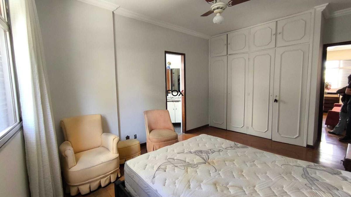 Apartamento, Lourdes, 4 Quartos, 3 Vagas, 1 Suíte