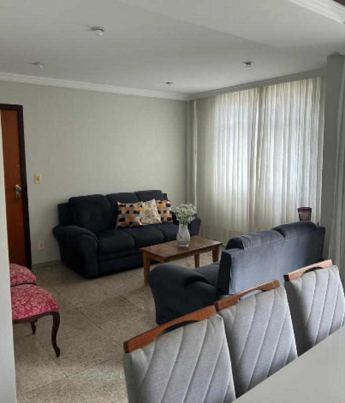 Apartamento, Luxemburgo, 4 Quartos, 3 Vagas, 1 Suíte