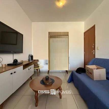 Apartamento, Grajaú, 2 Quartos, 2 Vagas, 1 Suíte