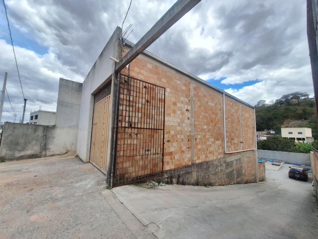 Galpão, Sevilha (2 Seção), 2 Quartos, 15 Vagas