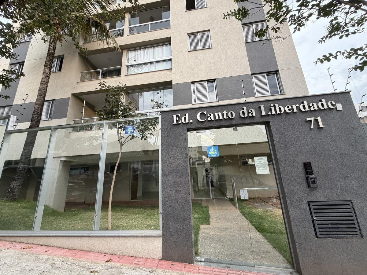 Apartamento, Liberdade, 3 Quartos, 2 Vagas, 1 Suíte