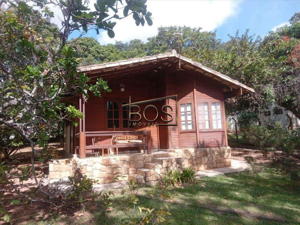 Fazenda, Condomínio Vale do Ouro, 3 Quartos, 10 Vagas