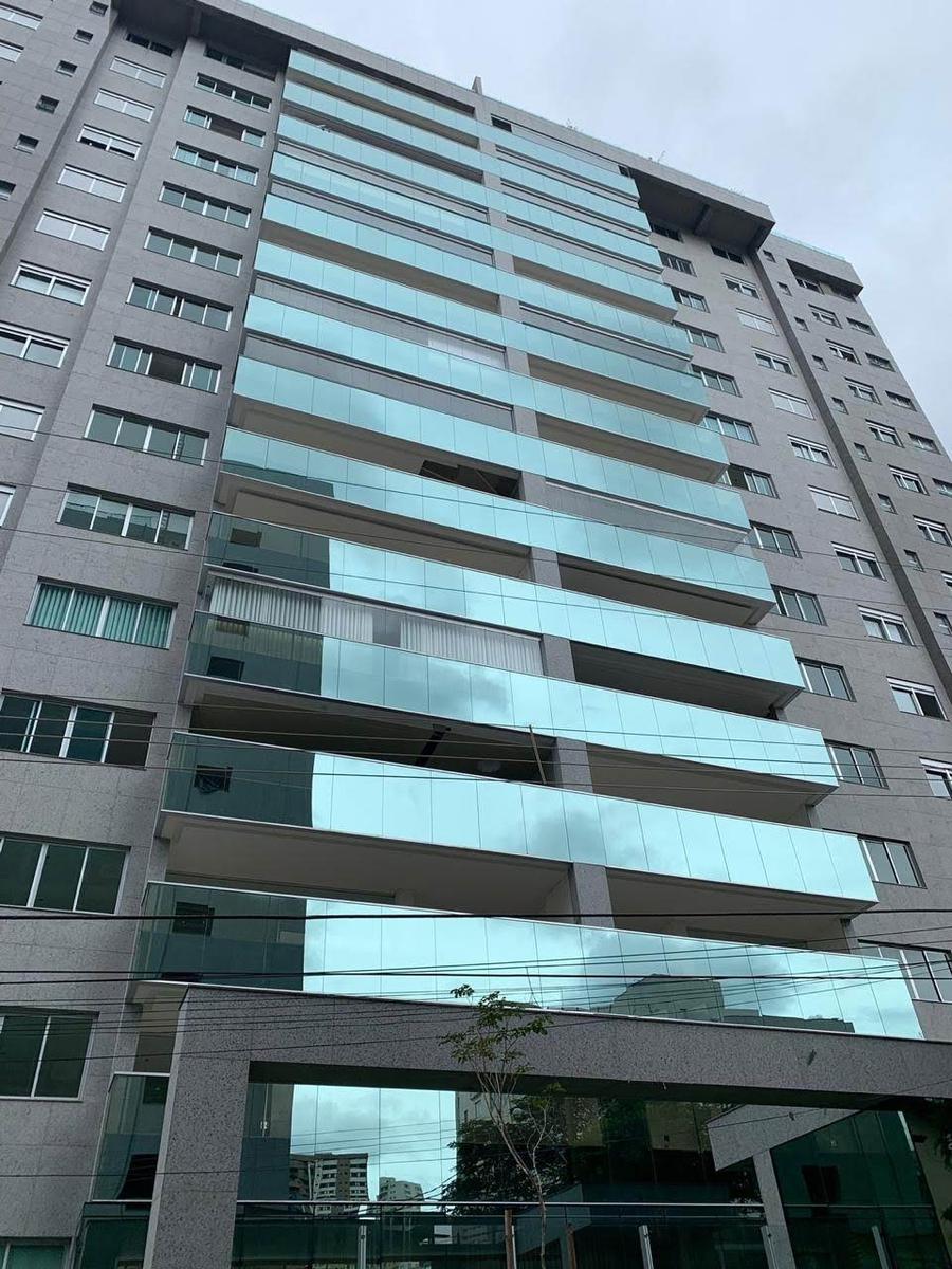 Apartamento, Anchieta, 4 Quartos, 4 Vagas, 2 Suítes