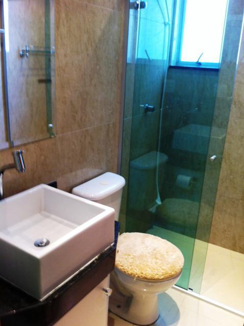 Apartamento, Ouro Preto, 3 Quartos, 1 Vaga, 1 Suíte