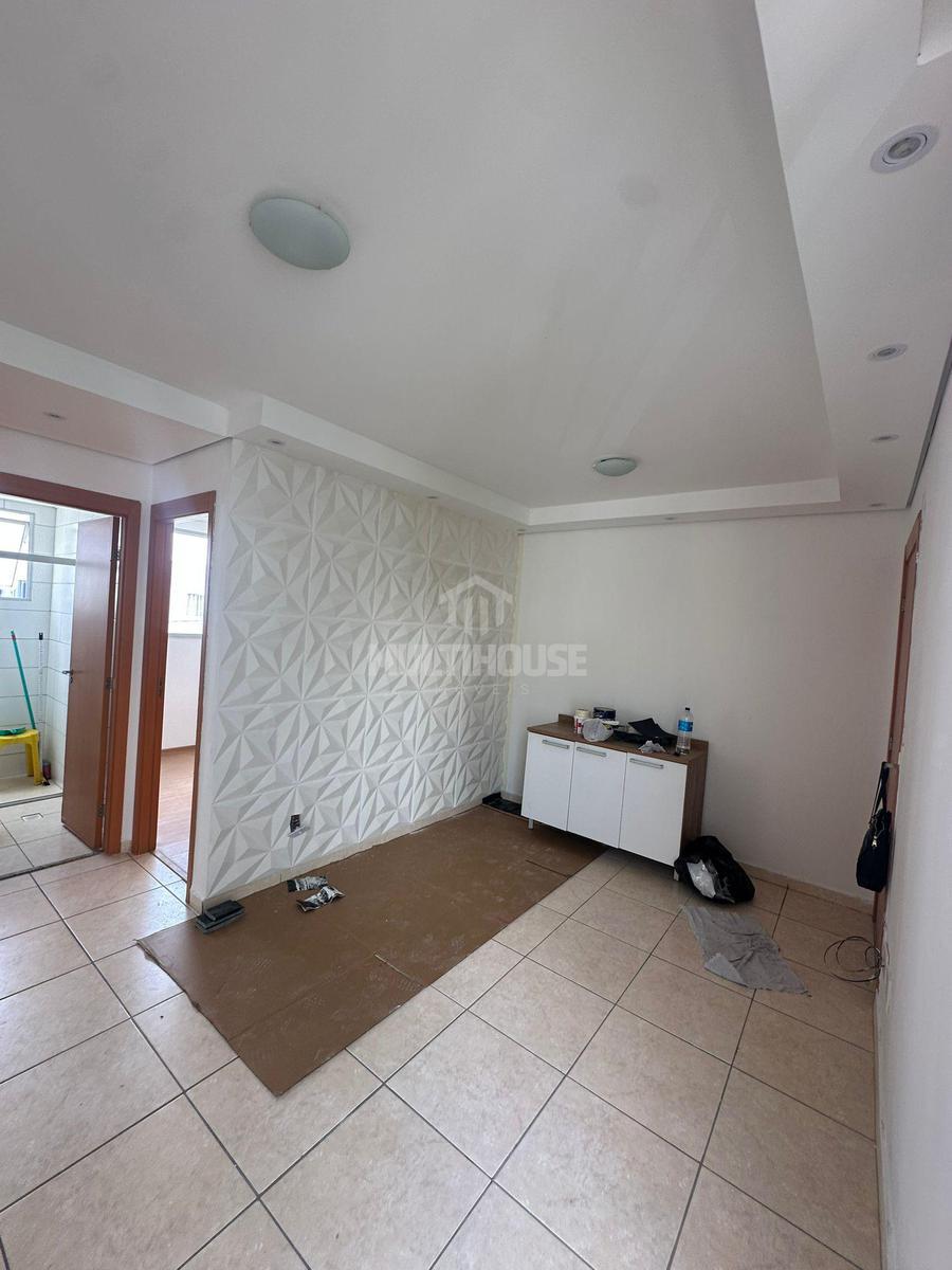 Apartamento, Cabral, 2 Quartos, 1 Vaga