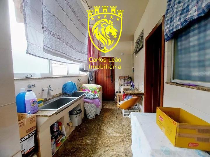 Apartamento, Gutierrez, 4 Quartos, 4 Vagas, 1 Suíte