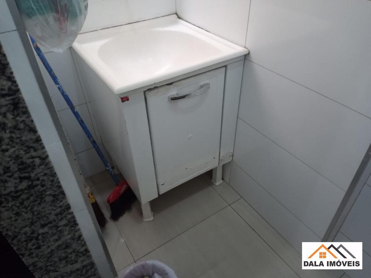 Apartamento, Heliópolis, 3 Quartos, 1 Vaga