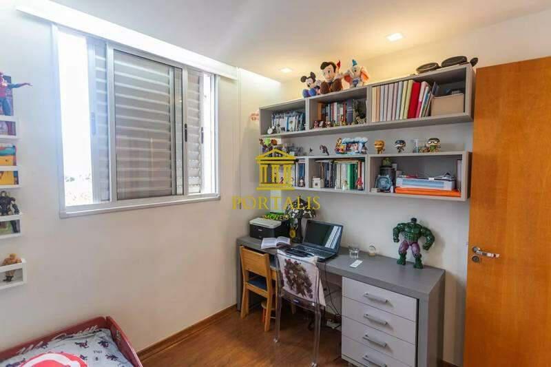 Apartamento, Serra, 3 Quartos, 2 Vagas, 1 Suíte