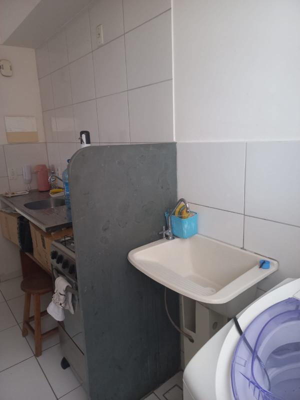 Apartamento, Planalto, 2 Quartos, 1 Vaga