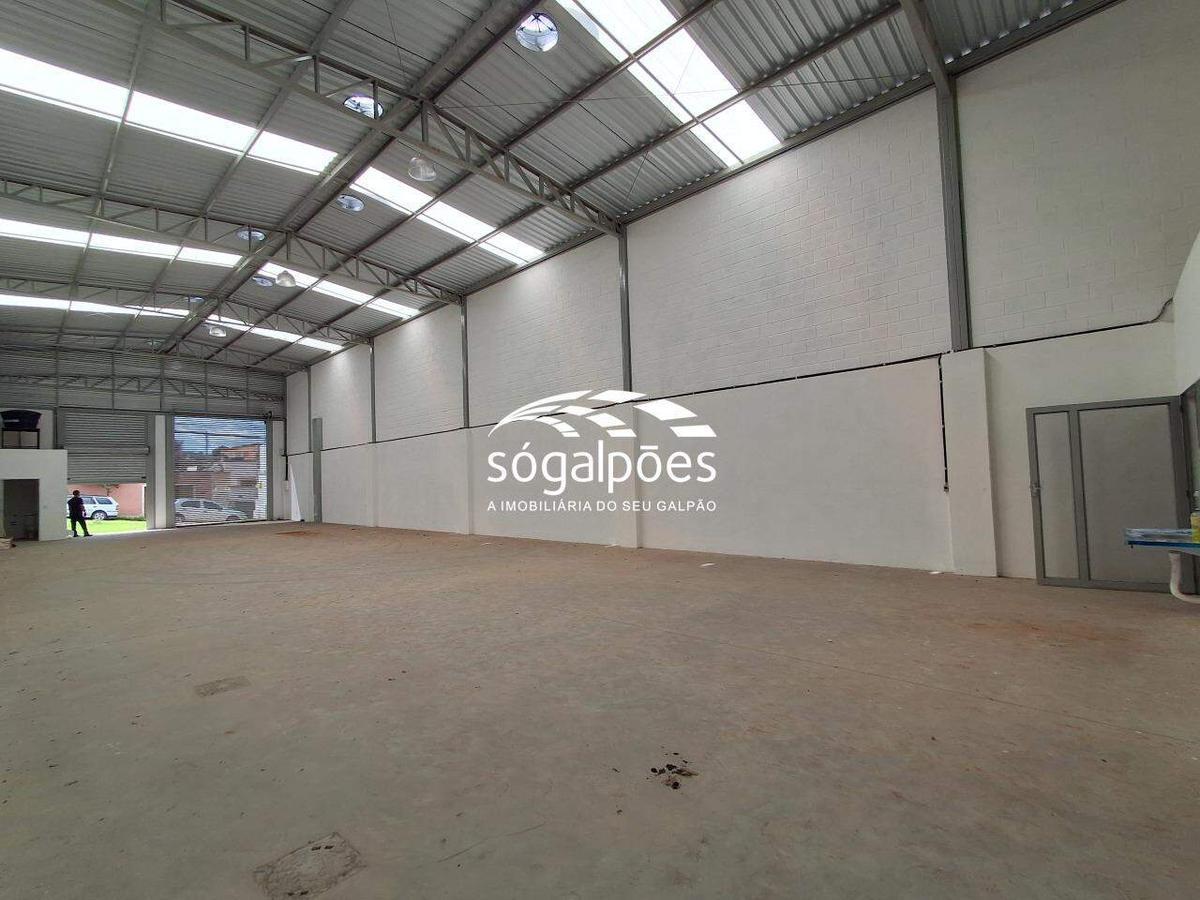 Galpão, João Pinheiro