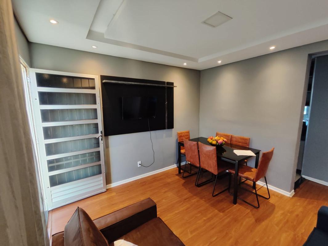 Apartamento, Jardim Vitória, 2 Quartos, 1 Vaga