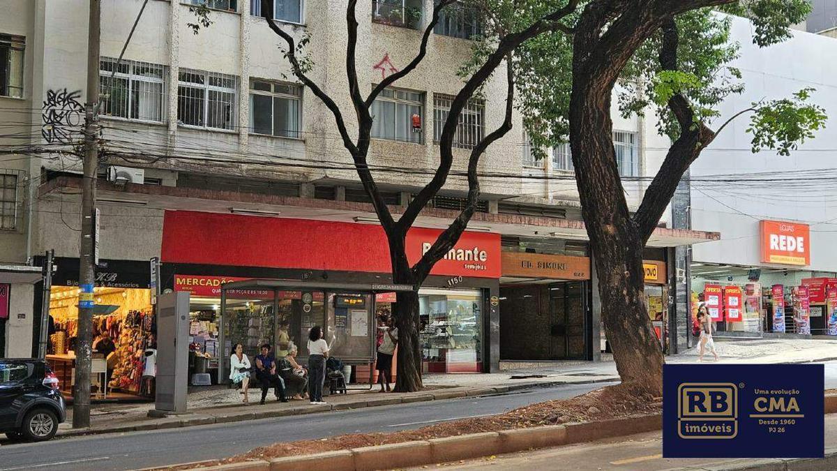 Andar, Barro Preto, 0 Quarto, 0 Vaga
