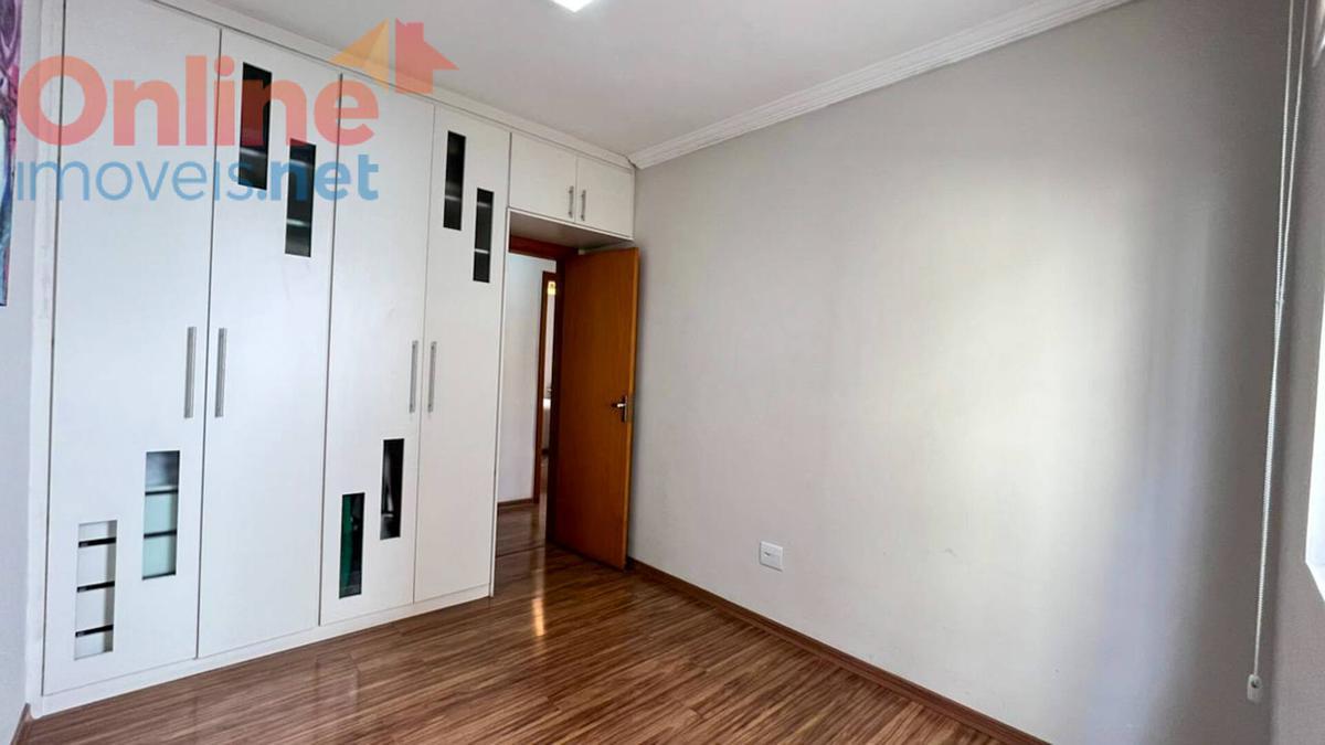 Apartamento, Castelo, 3 Quartos, 0 Vaga, 1 Suíte