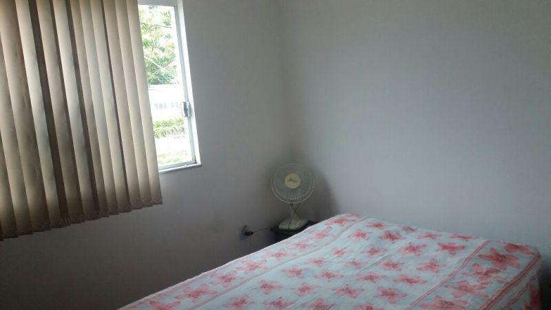 Apartamento, Coqueiros, 2 Quartos, 1 Vaga