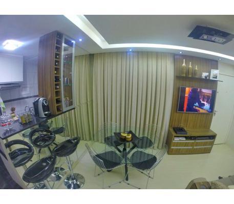 Apartamento, Distrito Industrial Dr. Hélio Pentagna Guimarães, 2 Quartos, 1 Vaga