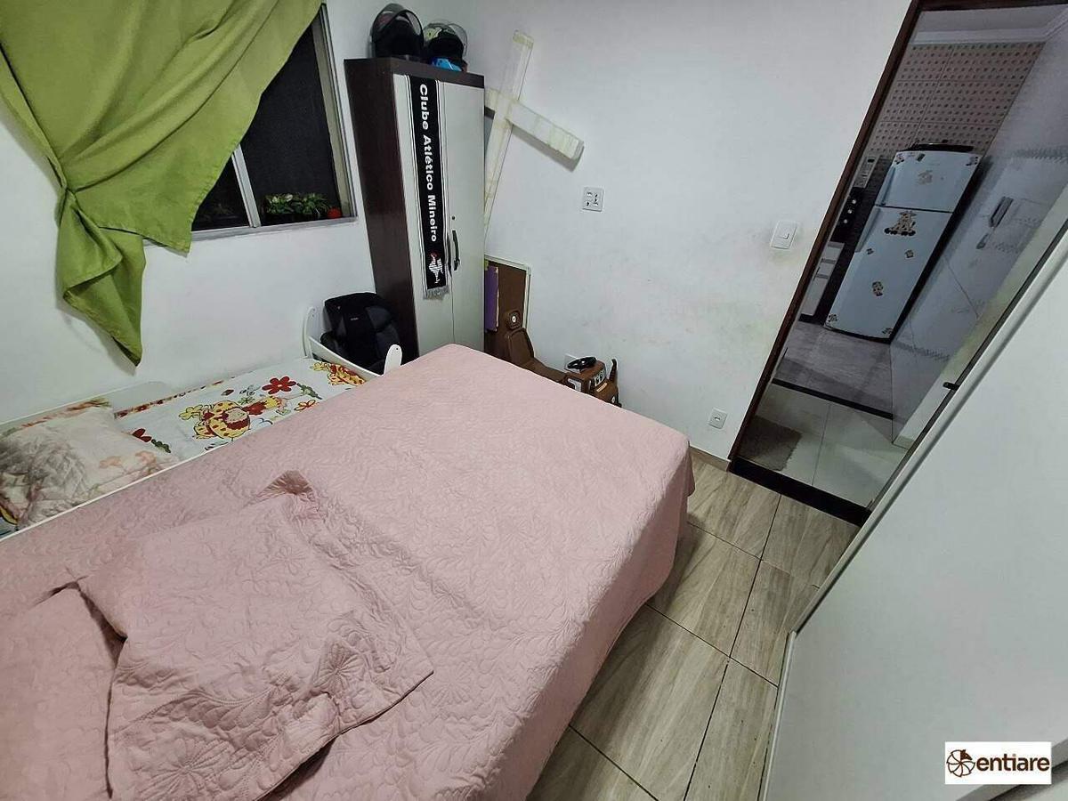 Apartamento, Bom Sossego, 2 Quartos, 1 Vaga
