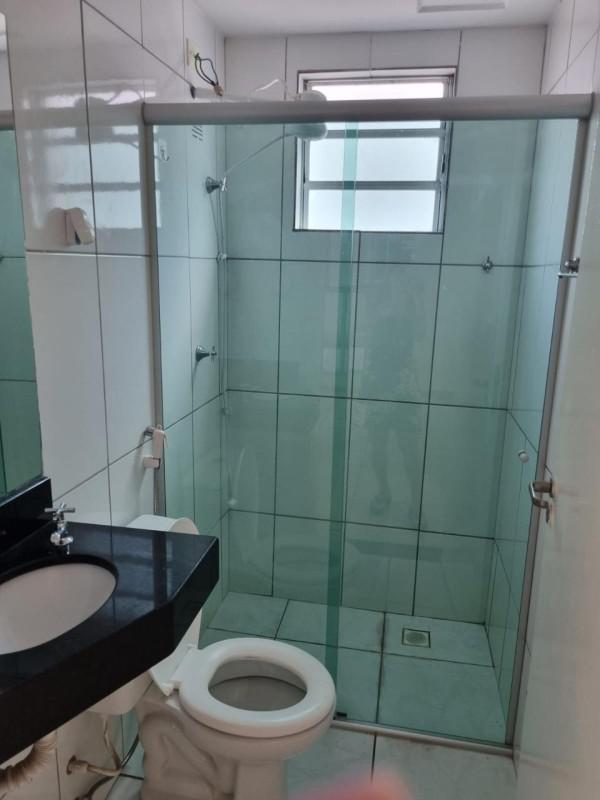 Apartamento, Campo Alegre, 2 Quartos, 1 Vaga