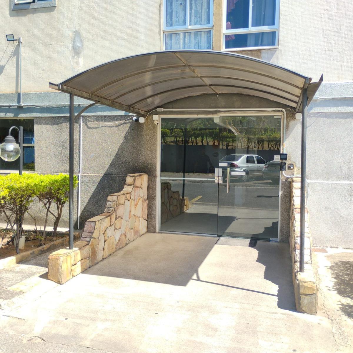 Apartamento, Conjunto Califórnia, 3 Quartos, 2 Vagas