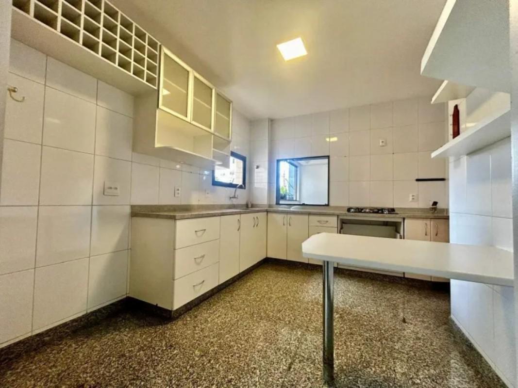 Apartamento, Liberdade, 4 Quartos, 2 Vagas, 2 Suítes