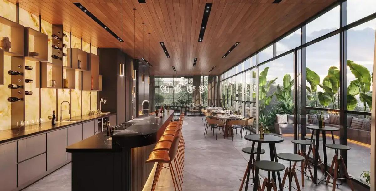 Apartamento, Sion, 3 Quartos, 2 Vagas, 1 Suíte