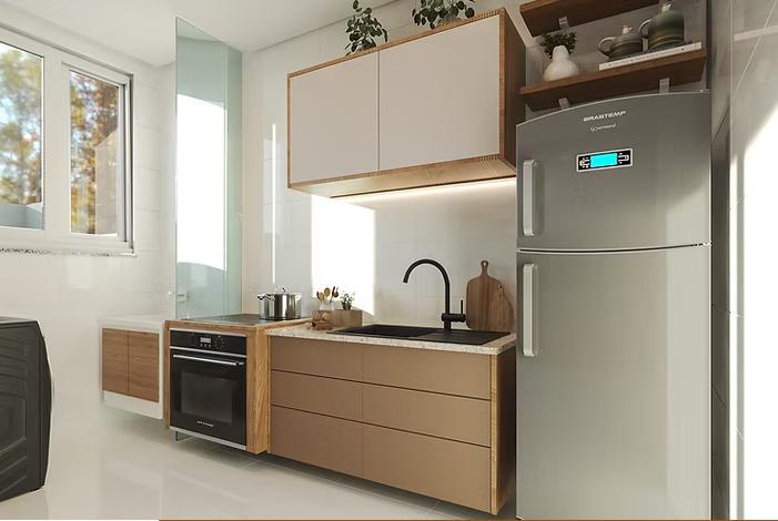 Apartamento, União, 3 Quartos, 1 Vaga, 2 Suítes