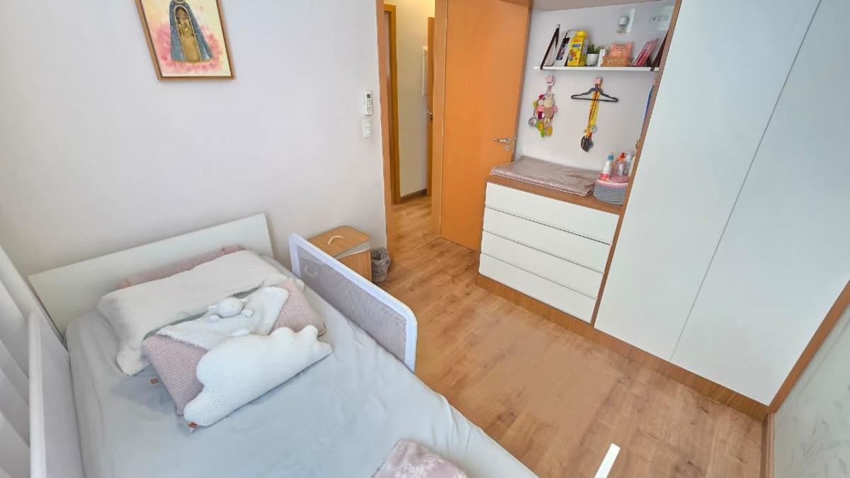 Cobertura, Santa Rosa, 3 Quartos, 3 Vagas, 1 Suíte