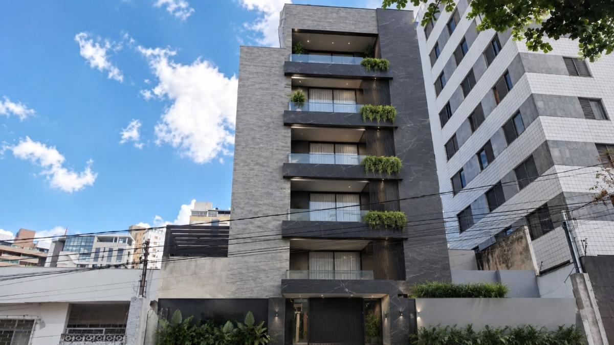 Apartamento, Carmo, 3 Quartos, 3 Vagas, 3 Suítes