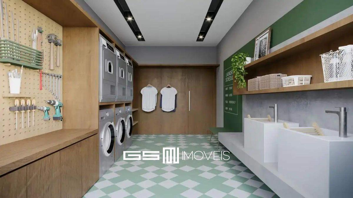 Apartamento, Vale do Sereno, 1 Quarto, 1 Vaga, 1 Suíte