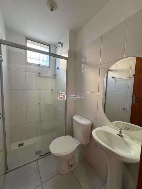 Apartamento, Diamante, 2 Quartos, 1 Vaga