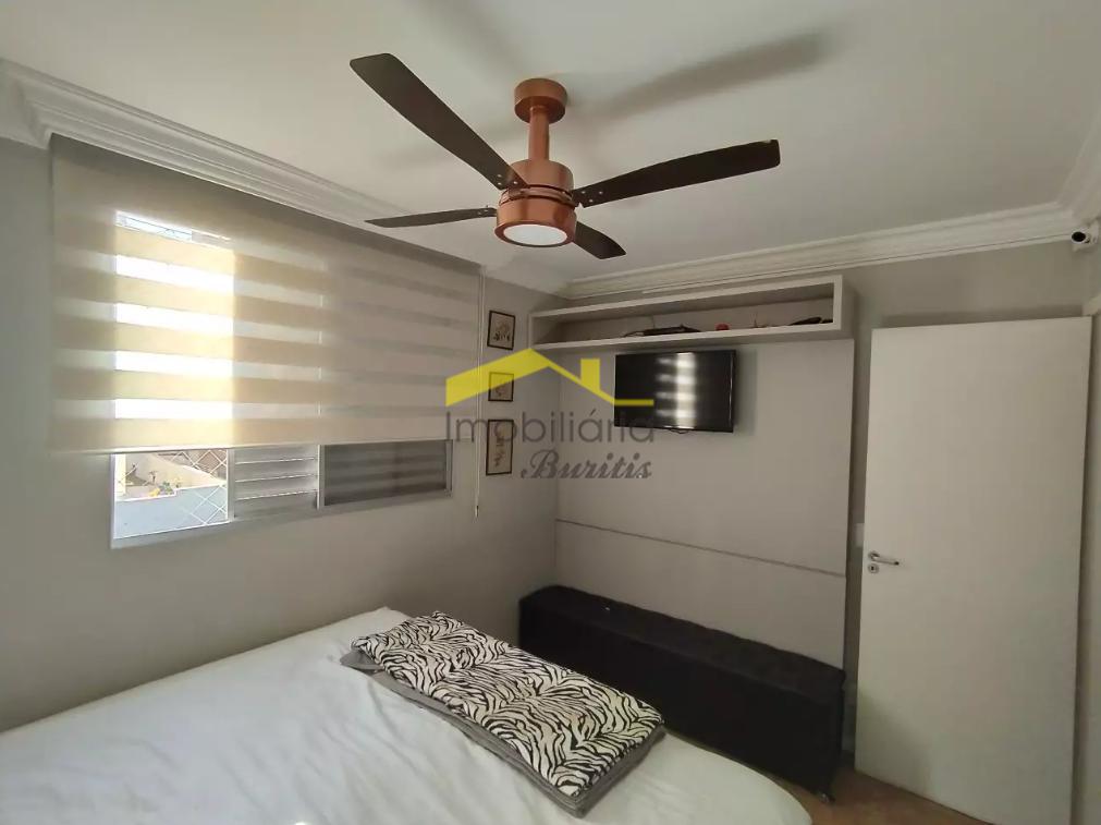 Apartamento, Buritis, 3 Quartos, 2 Vagas, 1 Suíte