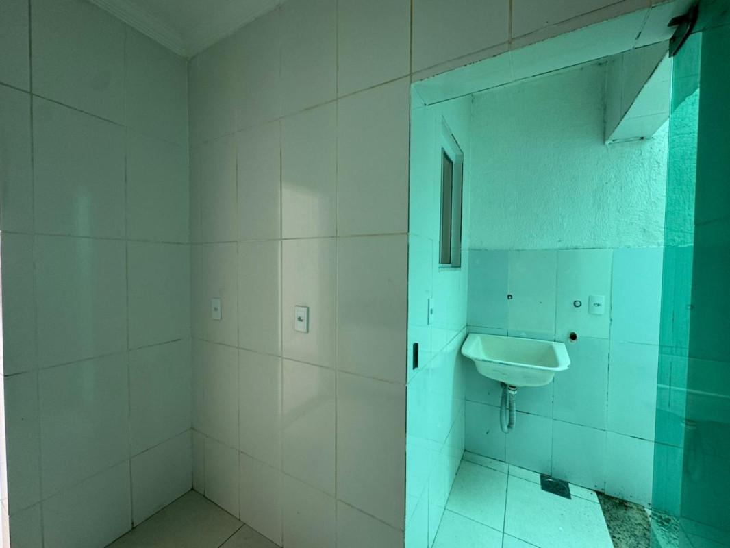 Casa, Primeiro de Maio, 2 Quartos, 1 Vaga