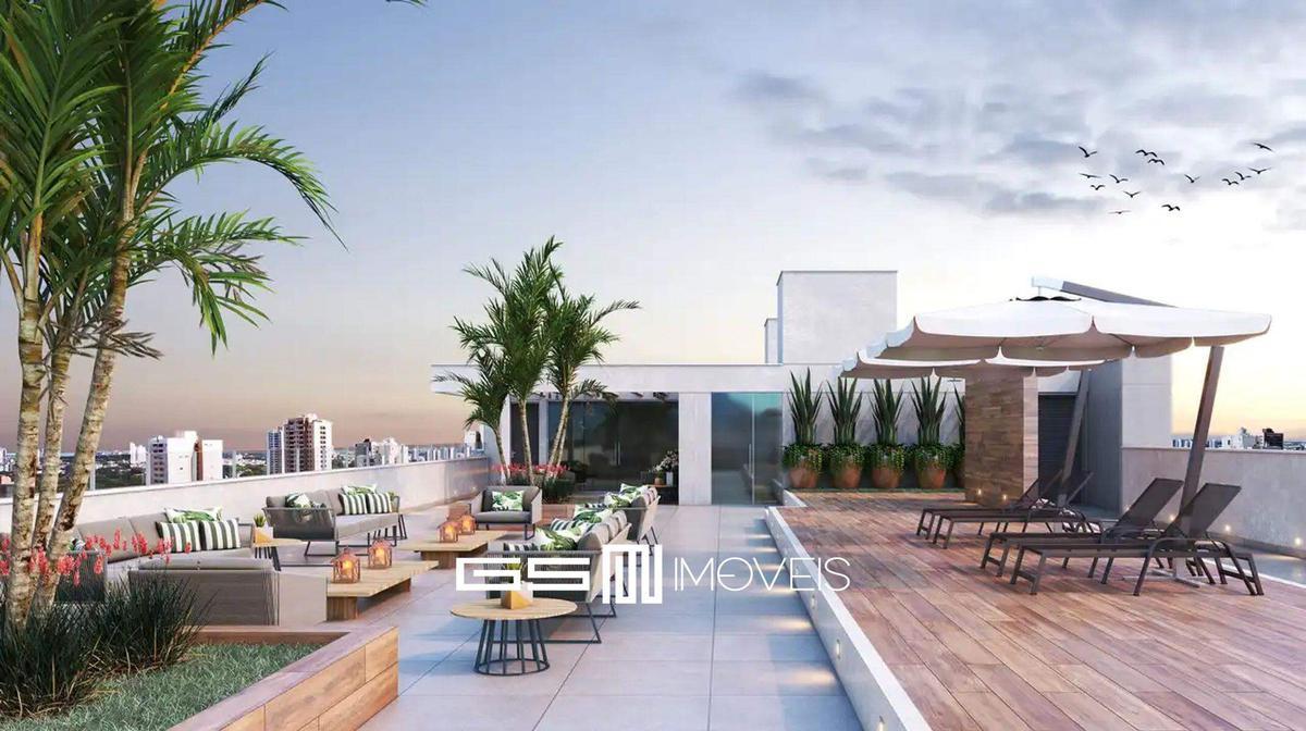 Apartamento, Cidade Nova, 2 Quartos, 2 Vagas, 1 Suíte