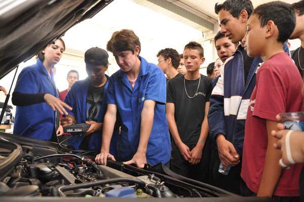 Curso de Mecanica Automotiva/Academia do Mecânico