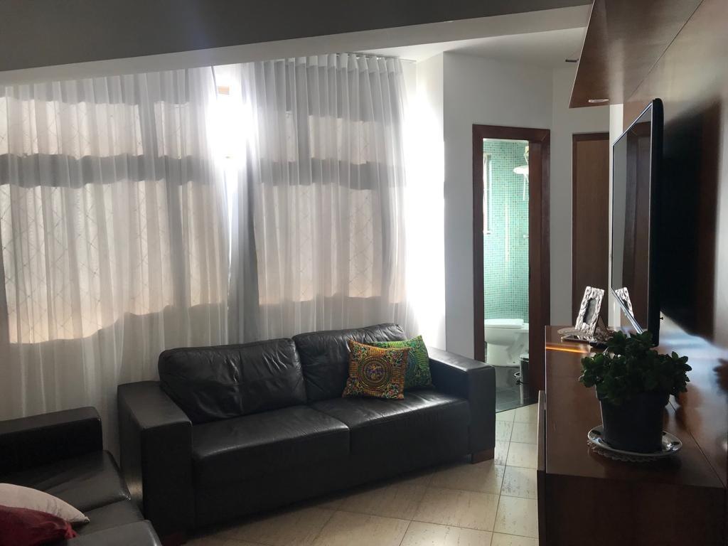 Apartamento, Barro Preto, 4 Quartos, 2 Vagas, 1 Suíte