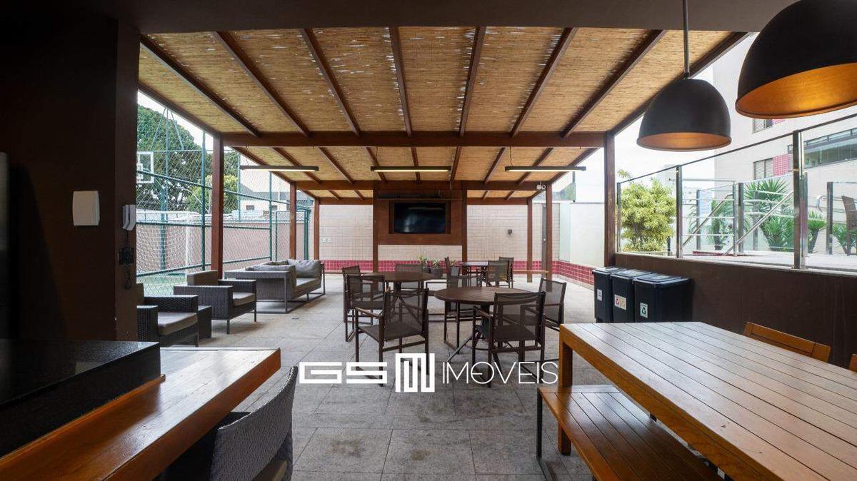 Apartamento, Barro Preto, 3 Quartos, 2 Vagas, 1 Suíte