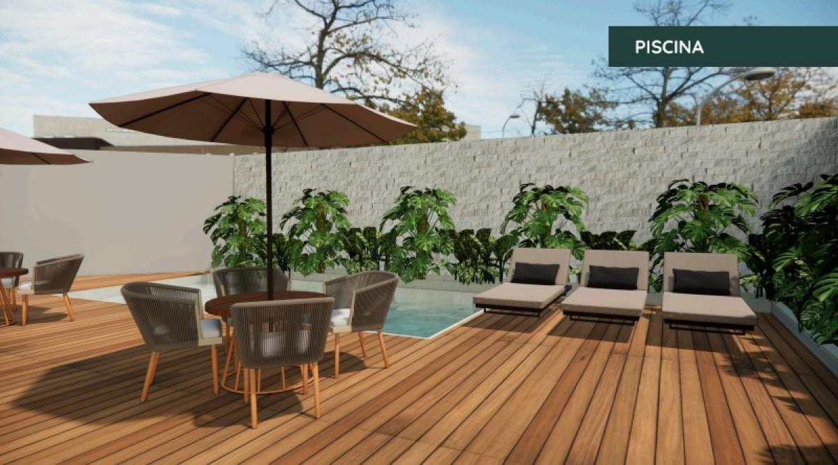 Apartamento, Três Barras, 2 Quartos, 1 Vaga, 1 Suíte