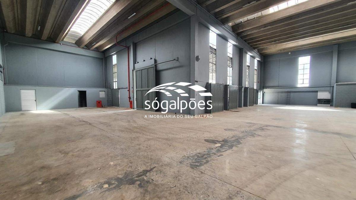 Galpão, Campina Verde