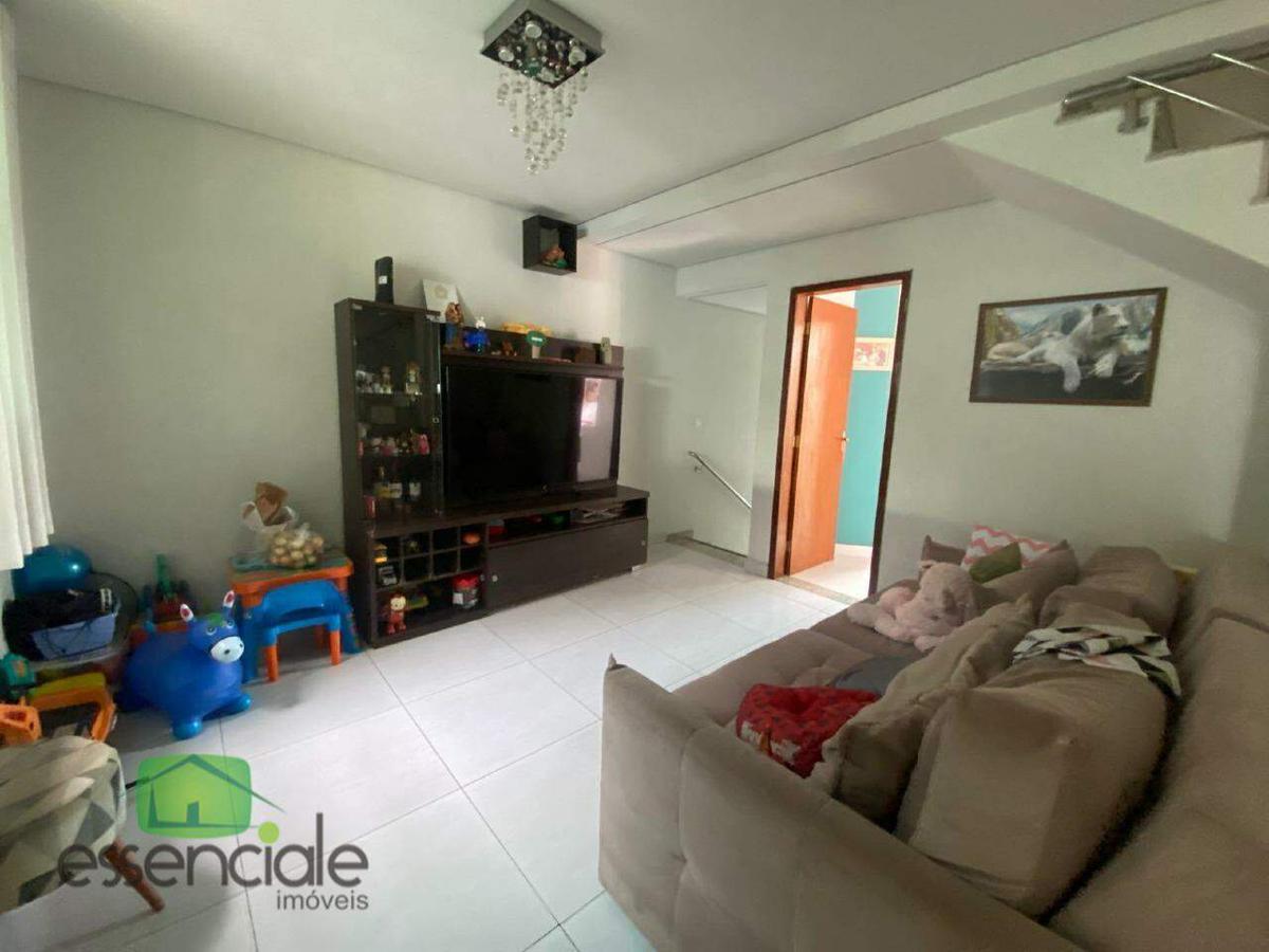 Casa, Fonte Grande, 3 Quartos, 2 Vagas, 1 Suíte