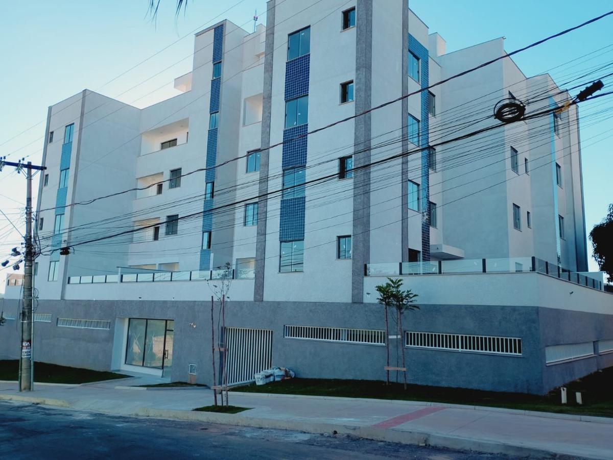 Apartamento, Santa Branca, 3 Quartos, 2 Vagas, 1 Suíte