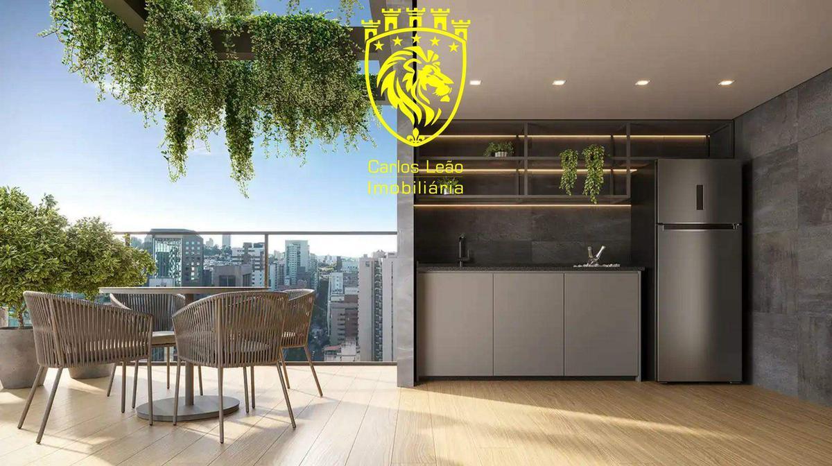 Apartamento, Savassi, 2 Quartos, 1 Vaga, 2 Suítes