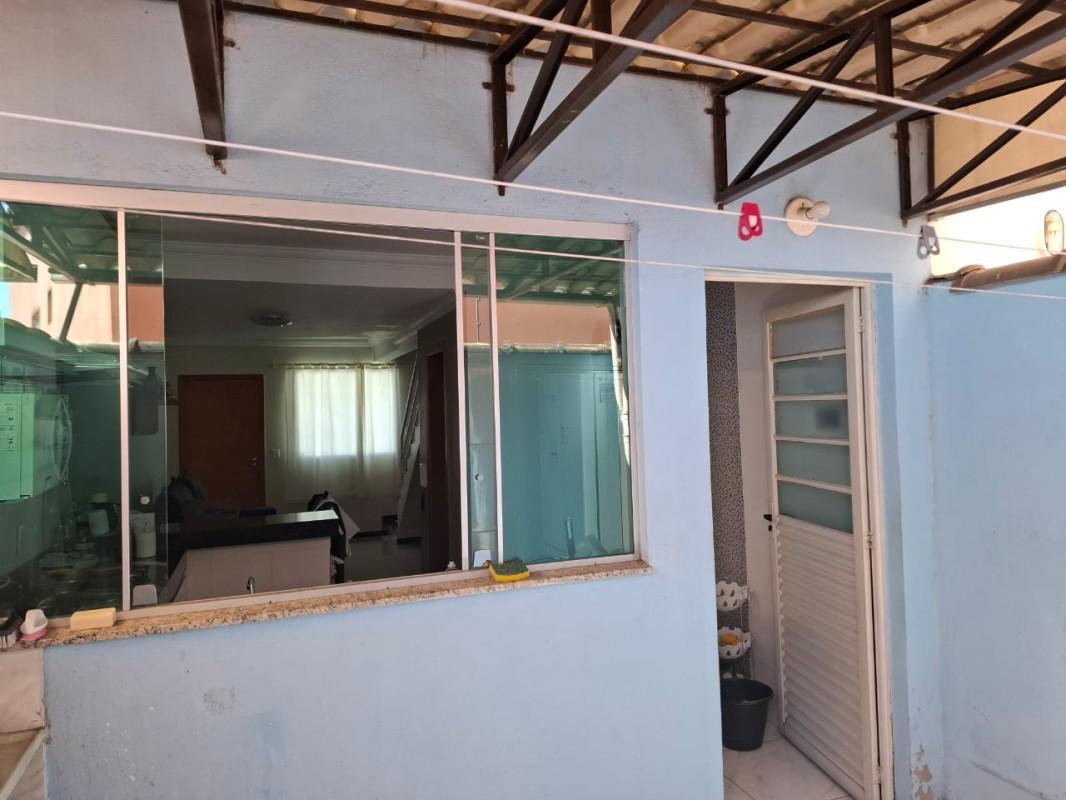 Casa, Céu Azul, 2 Quartos, 2 Vagas