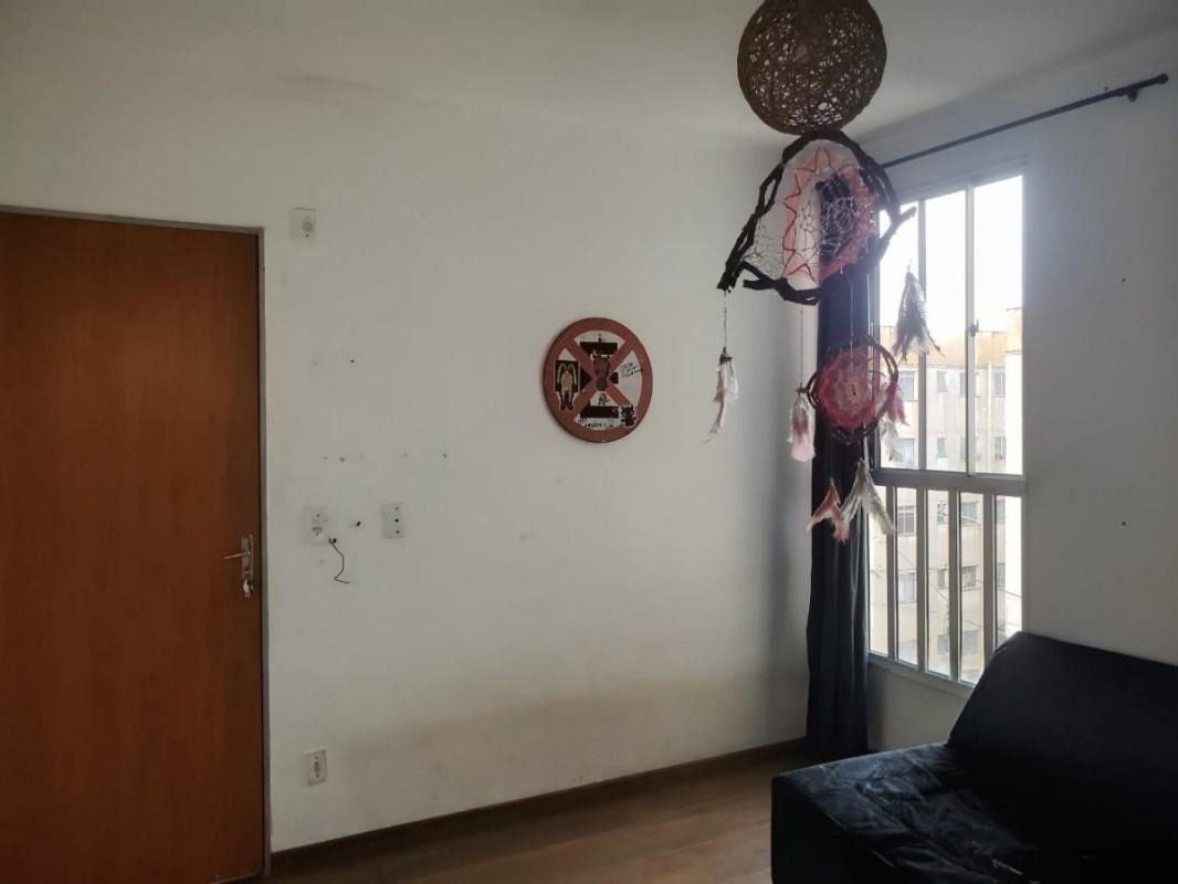 Apartamento, Palmital, 2 Quartos, 1 Vaga