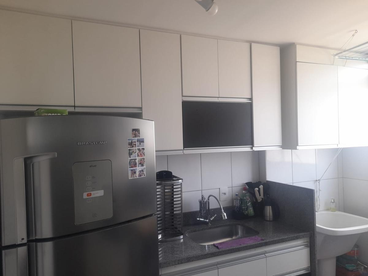 Apartamento, Candelária, 2 Quartos, 1 Vaga, 1 Suíte